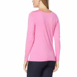 Brand new 😉 G By Giuliana 2-pack EcoLuxe Jersey Knit Long-Sleeve Tees Heather Gray/seafoam 💯 -G by GIULIANA Sales Store unnamed file 2950