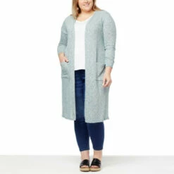 Cheap ๐ G By Giuliana Space Dyed Hacci Knit Duster Cardigan Pine Green ๐ 17 Cheap ๐ G By Giuliana Space Dyed Hacci Knit Duster Cardigan Pine Green ๐ -G by GIULIANA Sales Store unnamed file 297