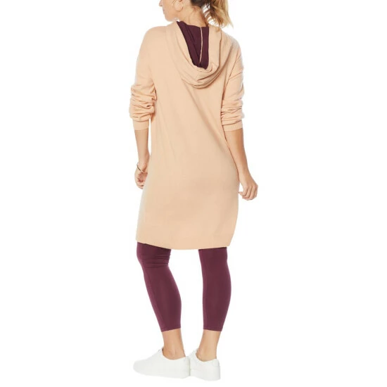 Promo ๐ G By Giuliana Oversized Sweater Knit Hoodie ๐ Dress Gray ๐ฅ 4 Promo ๐ G By Giuliana Oversized Sweater Knit Hoodie ๐ Dress Gray ๐ฅ - Image 2