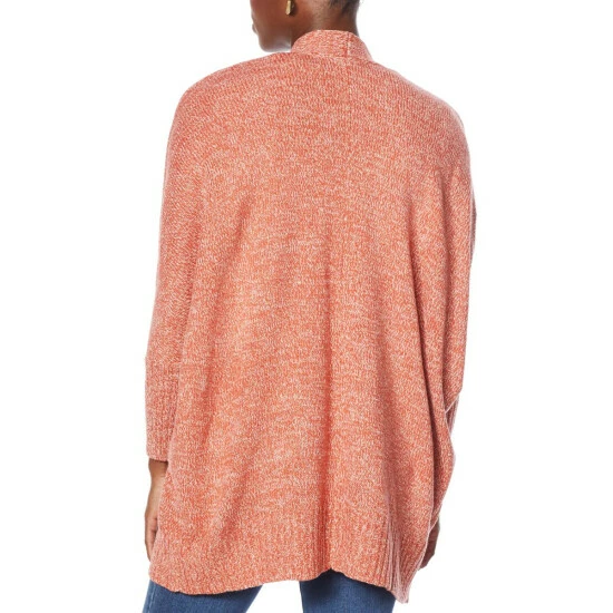 Deals ⌛ G By Giuliana Marled Sweater Knit Cocoon Cardigan Soft Maple ✔️ 5 Deals ⌛ G By Giuliana Marled Sweater Knit Cocoon Cardigan Soft Maple ✔️ - Image 3
