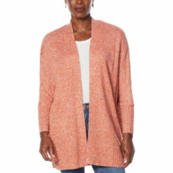 Deals ⌛ G By Giuliana Marled Sweater Knit Cocoon Cardigan Soft Maple ✔️ 12 Deals ⌛ G By Giuliana Marled Sweater Knit Cocoon Cardigan Soft Maple ✔️ -G by GIULIANA Sales Store unnamed file 2978