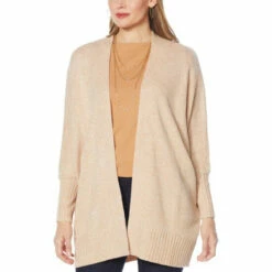 Deals ⌛ G By Giuliana Marled Sweater Knit Cocoon Cardigan Soft Maple ✔️ 14 Deals ⌛ G By Giuliana Marled Sweater Knit Cocoon Cardigan Soft Maple ✔️ -G by GIULIANA Sales Store unnamed file 2980