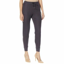 Best Sale ๐ G By Giuliana Pull-On Knit Denim Jogger Charcoal Wash ๐งจ