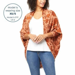 Brand new ๐ G By Giuliana Brushed Hacci Knit Cocoon Cardigan Maple Floral ๐ 15 Brand new ๐ G By Giuliana Brushed Hacci Knit Cocoon Cardigan Maple Floral ๐ -G by GIULIANA Sales Store unnamed file 300