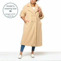 Cheap ๐ "As Is" G By Giuliana Black Label Teddy ๐งฅ Coat ๐คฉ 20 Cheap ๐ "As Is" G By Giuliana Black Label Teddy ๐งฅ Coat ๐คฉ -G by GIULIANA Sales Store unnamed file 3022