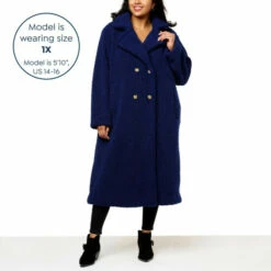 Cheap ๐ "As Is" G By Giuliana Black Label Teddy ๐งฅ Coat ๐คฉ 21 Cheap ๐ "As Is" G By Giuliana Black Label Teddy ๐งฅ Coat ๐คฉ -G by GIULIANA Sales Store unnamed file 3023