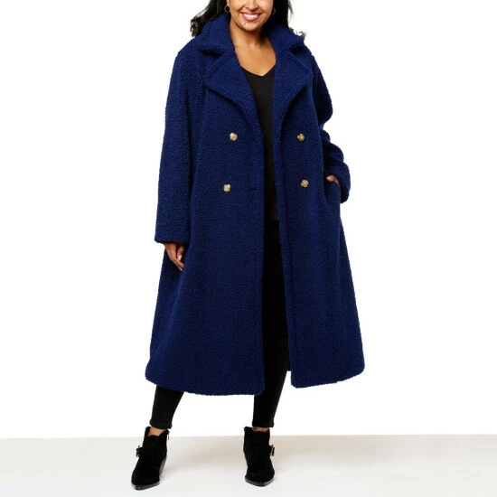 Cheap ๐ "As Is" G By Giuliana Black Label Teddy ๐งฅ Coat ๐คฉ 13 Cheap ๐ "As Is" G By Giuliana Black Label Teddy ๐งฅ Coat ๐คฉ - Image 11