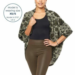 Brand new ๐ G By Giuliana Brushed Hacci Knit Cocoon Cardigan Maple Floral ๐ 18 Brand new ๐ G By Giuliana Brushed Hacci Knit Cocoon Cardigan Maple Floral ๐ -G by GIULIANA Sales Store unnamed file 303