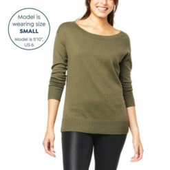 New ๐ "As Is" G By Giuliana On/Off-Shoulder Ribbed-Trim Knit Pullover Sunflower ๐ 20 New ๐ "As Is" G By Giuliana On/Off-Shoulder Ribbed-Trim Knit Pullover Sunflower ๐ -G by GIULIANA Sales Store unnamed file 3037