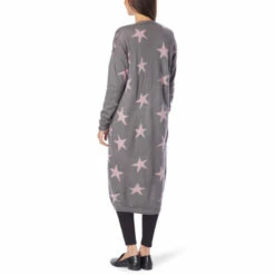 Outlet 🛒 "As Is" G By Giuliana Jacquard Sweater Knit Duster Cardigan Olive Star 💯 15 Outlet 🛒 "As Is" G By Giuliana Jacquard Sweater Knit Duster Cardigan Olive Star 💯 -G by GIULIANA Sales Store unnamed file 3066