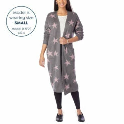 Outlet 🛒 "As Is" G By Giuliana Jacquard Sweater Knit Duster Cardigan Olive Star 💯 19 Outlet 🛒 "As Is" G By Giuliana Jacquard Sweater Knit Duster Cardigan Olive Star 💯 -G by GIULIANA Sales Store unnamed file 3070