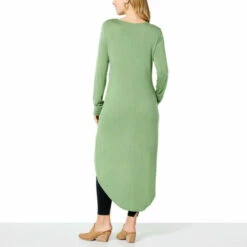 Best Sale 🤩 G By Giuliana Black Label EcoLuxe Tulip Hem Drama Top 👏 -G by GIULIANA Sales Store unnamed file 31