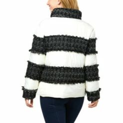 Flash Sale 🔔 "As Is" G By Giuliana Black Label Tweed Detail Puffer 🧥 Coat 🔔 20 Flash Sale 🔔 "As Is" G By Giuliana Black Label Tweed Detail Puffer 🧥 Coat 🔔 -G by GIULIANA Sales Store unnamed file 3110