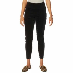 Flash Sale 🧨 G By Giuliana Corduroy Pull-On Skinny Pant Thyme 🧨 -G by GIULIANA Sales Store unnamed file 312
