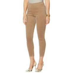 Flash Sale 🧨 G By Giuliana Corduroy Pull-On Skinny Pant Thyme 🧨 -G by GIULIANA Sales Store unnamed file 313