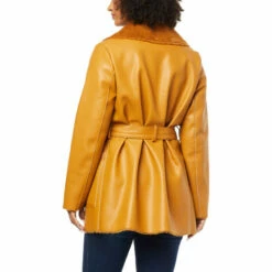 Cheapest 🥰 "As Is" G By Giuliana Black Label Faux Leather Jacket With Faux Fur Lining 🔔 17 Cheapest 🥰 "As Is" G By Giuliana Black Label Faux Leather Jacket With Faux Fur Lining 🔔 -G by GIULIANA Sales Store unnamed file 3155