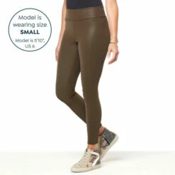 Best deal 🎉 "As Is" G By Giuliana Fleece-Backed Pebble Faux Leather Legging Navy 👏 17 Best deal 🎉 "As Is" G By Giuliana Fleece-Backed Pebble Faux Leather Legging Navy 👏 -G by GIULIANA Sales Store unnamed file 3168