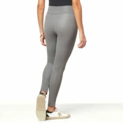 Best deal 🎉 "As Is" G By Giuliana Fleece-Backed Pebble Faux Leather Legging Navy 👏 18 Best deal 🎉 "As Is" G By Giuliana Fleece-Backed Pebble Faux Leather Legging Navy 👏 -G by GIULIANA Sales Store unnamed file 3169