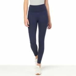 Top 10 ✨ "As Is" G By Giuliana LounGy Just Peachy Cargo Pocket Legging Navy ⌛
