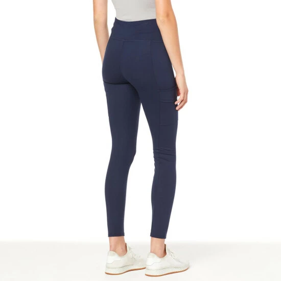 Top 10 ✨ "As Is" G By Giuliana LounGy Just Peachy Cargo Pocket Legging Navy ⌛ 4 Top 10 ✨ "As Is" G By Giuliana LounGy Just Peachy Cargo Pocket Legging Navy ⌛ - Image 2