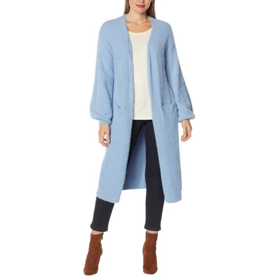 Flash Sale ✔️ "As Is" G By Giuliana Eyelash Duster Cardigan Beet Red ✔️ 6 Flash Sale ✔️ "As Is" G By Giuliana Eyelash Duster Cardigan Beet Red ✔️ - Image 4