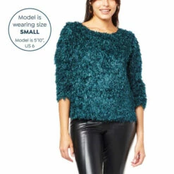 Brand new ✨ "As Is" G By Giuliana Black Label Feather Top 🥰 -G by GIULIANA Sales Store unnamed file 3310