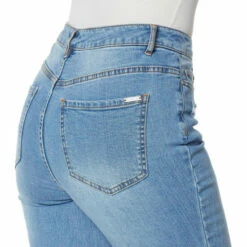 Best deal ✨ "As Is" G By Giuliana Vintage Straight-Leg Jean Twilight Wash 😀 -G by GIULIANA Sales Store unnamed file 3317