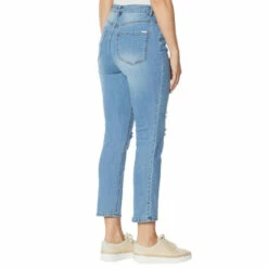 Best deal ✨ "As Is" G By Giuliana Vintage Straight-Leg Jean Twilight Wash 😀 -G by GIULIANA Sales Store unnamed file 3318