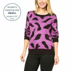 Promo ๐ "As Is" G By Giuliana Abstract Animal Print Sweater ๐ฉด Sandalwood ๐ฅฐ 16 Promo ๐ "As Is" G By Giuliana Abstract Animal Print Sweater ๐ฉด Sandalwood ๐ฅฐ -G by GIULIANA Sales Store unnamed file 3326