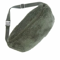 Hot Sale 🤩 G By Giuliana Cozy Cloud Teddy Sherpa Fanny Pack 😀