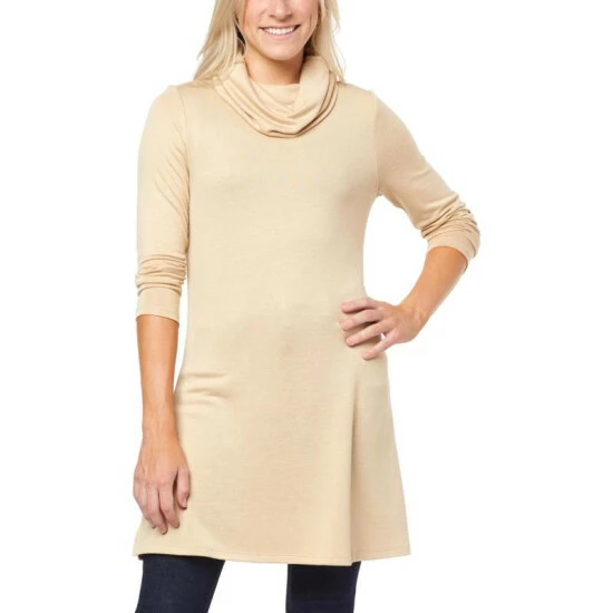 Promo π "As Is" G By Giuliana Hacci Knit Turtleneck Tunic Black π 12 Promo π "As Is" G By Giuliana Hacci Knit Turtleneck Tunic Black π - Image 10