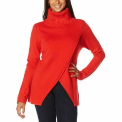 Best Sale 🌟 "As Is" G By Giuliana Black Label Crossover Sweater Slate Blue ❤️ 13 Best Sale 🌟 "As Is" G By Giuliana Black Label Crossover Sweater Slate Blue ❤️ -G by GIULIANA Sales Store unnamed file 3367