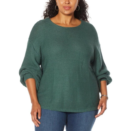 Best reviews of ๐งจ "As Is" G By Giuliana Oversized Chunky Knit Sweater Beet Red ๐ฅ 4 Best reviews of ๐งจ "As Is" G By Giuliana Oversized Chunky Knit Sweater Beet Red ๐ฅ - Image 2