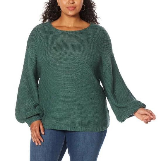 Best reviews of ๐งจ "As Is" G By Giuliana Oversized Chunky Knit Sweater Beet Red ๐ฅ 5 Best reviews of ๐งจ "As Is" G By Giuliana Oversized Chunky Knit Sweater Beet Red ๐ฅ - Image 3