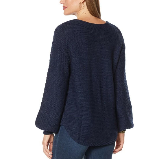 Best reviews of ๐งจ "As Is" G By Giuliana Oversized Chunky Knit Sweater Beet Red ๐ฅ 7 Best reviews of ๐งจ "As Is" G By Giuliana Oversized Chunky Knit Sweater Beet Red ๐ฅ - Image 5