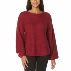 Best reviews of ๐งจ "As Is" G By Giuliana Oversized Chunky Knit Sweater Beet Red ๐ฅ 16 Best reviews of ๐งจ "As Is" G By Giuliana Oversized Chunky Knit Sweater Beet Red ๐ฅ -G by GIULIANA Sales Store unnamed file 3382