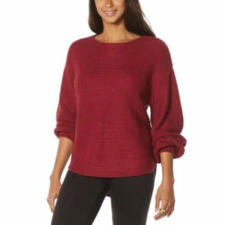 Best reviews of ๐งจ "As Is" G By Giuliana Oversized Chunky Knit Sweater Beet Red ๐ฅ 18 Best reviews of ๐งจ "As Is" G By Giuliana Oversized Chunky Knit Sweater Beet Red ๐ฅ -G by GIULIANA Sales Store unnamed file 3384