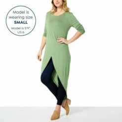 Best Sale 🤩 G By Giuliana Black Label EcoLuxe Tulip Hem Drama Top 👏 -G by GIULIANA Sales Store unnamed file 34