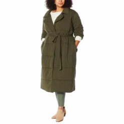 Cheap 🥰 "As Is" G By Giuliana Quilted Duvet Puffer Jacket Titanium 🥰 16 Cheap 🥰 "As Is" G By Giuliana Quilted Duvet Puffer Jacket Titanium 🥰 -G by GIULIANA Sales Store unnamed file 3433