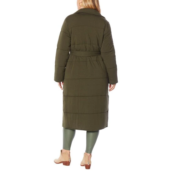 Cheap 🥰 "As Is" G By Giuliana Quilted Duvet Puffer Jacket Titanium 🥰 10 Cheap 🥰 "As Is" G By Giuliana Quilted Duvet Puffer Jacket Titanium 🥰 - Image 8