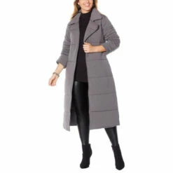 Cheap 🥰 "As Is" G By Giuliana Quilted Duvet Puffer Jacket Titanium 🥰 19 Cheap 🥰 "As Is" G By Giuliana Quilted Duvet Puffer Jacket Titanium 🥰 -G by GIULIANA Sales Store unnamed file 3436