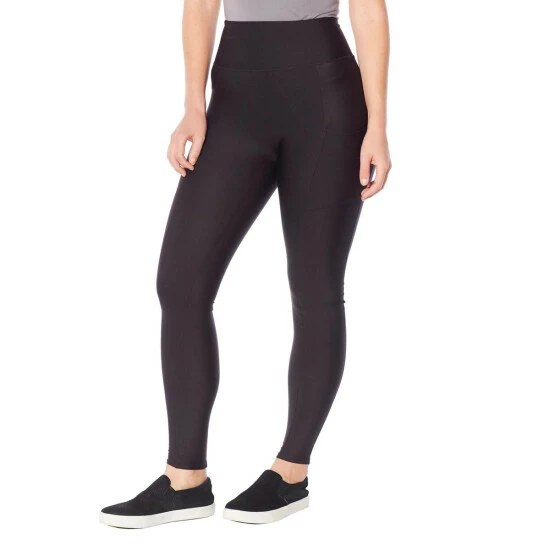 Outlet ⭐ "As Is" G By Giuliana LounGy Smoothing Core Legging Black 🎉 3 Outlet ⭐ "As Is" G By Giuliana LounGy Smoothing Core Legging Black 🎉