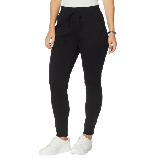 Top 10 ๐ "As Is" G By Giuliana Mixed Media Jogger Pant Olive Night ๐ 3 Top 10 ๐ "As Is" G By Giuliana Mixed Media Jogger Pant Olive Night ๐