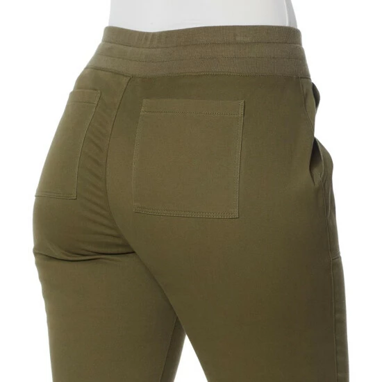 Top 10 ๐ "As Is" G By Giuliana Mixed Media Jogger Pant Olive Night ๐ 4 Top 10 ๐ "As Is" G By Giuliana Mixed Media Jogger Pant Olive Night ๐ - Image 2
