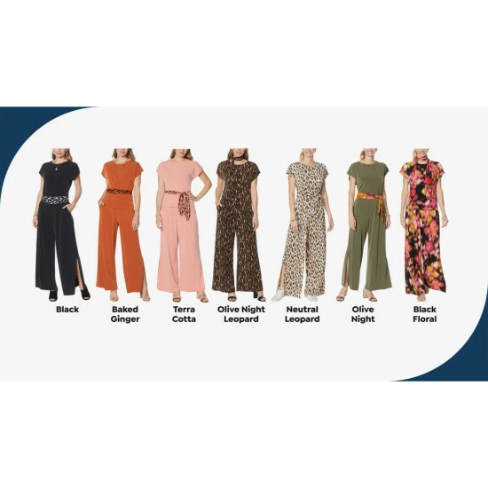 Promo ๐งจ "As Is" G By Giuliana 3-piece Top, Bottom And Scarf Belt Set Neutral Leopard ๐ 4 Promo ๐งจ "As Is" G By Giuliana 3-piece Top, Bottom And Scarf Belt Set Neutral Leopard ๐ - Image 2