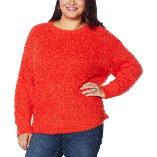Top 10 ⌛ G By Giuliana Smushy Yarn Sweater ❤️ 5 Top 10 ⌛ G By Giuliana Smushy Yarn Sweater ❤️ - Image 3