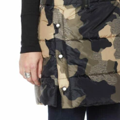 Budget 🔥 G By Giuliana Printed Puffer Vest With Hood 🥰 -G by GIULIANA Sales Store unnamed file 3503