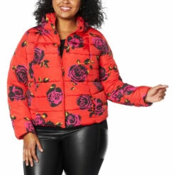 Brand new 💯 G By Giuliana Cropped Puffer Jacket 🔥 -G by GIULIANA Sales Store unnamed file 3515