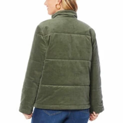 Buy 🤩 G By Giuliana Cozy Corduroy Puffer Jacket Thyme 🎉 19 Buy 🤩 G By Giuliana Cozy Corduroy Puffer Jacket Thyme 🎉 -G by GIULIANA Sales Store unnamed file 352