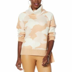 Deals 💯 G By Giuliana Jacquard Sweater ✔️